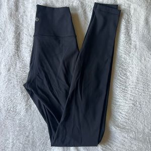 Lululemon Wunder Under Leggings
